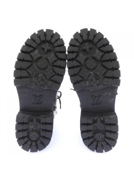 Louis Vuitton LV Remix Combat Boots main image 5